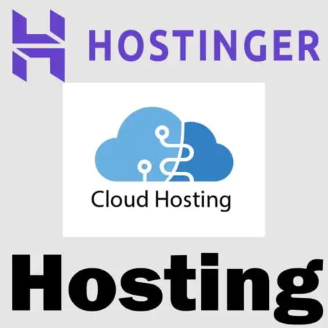 Hostinger Cloud Hosting Price in BD