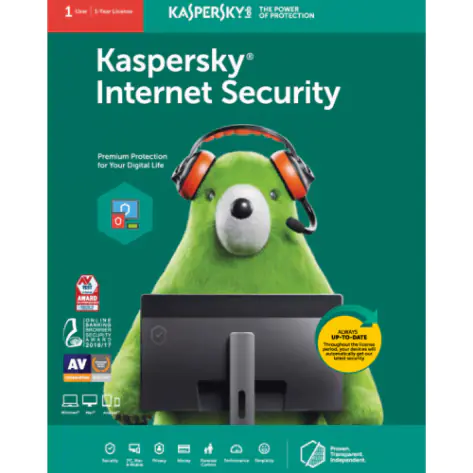 Kaspersky Internet Security License Price Buy in BD