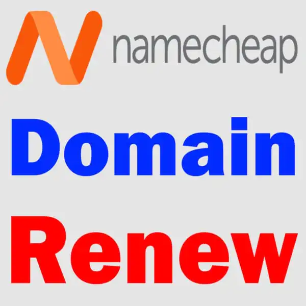 Namecheap Domains Renewal Price in BD with Bkash