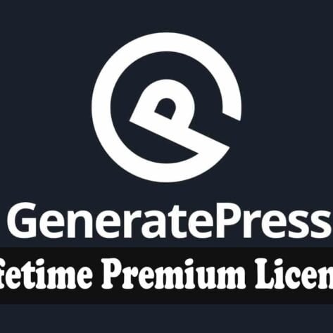 GeneratePress Premium Theme Lifetime Buy in Bangladesh