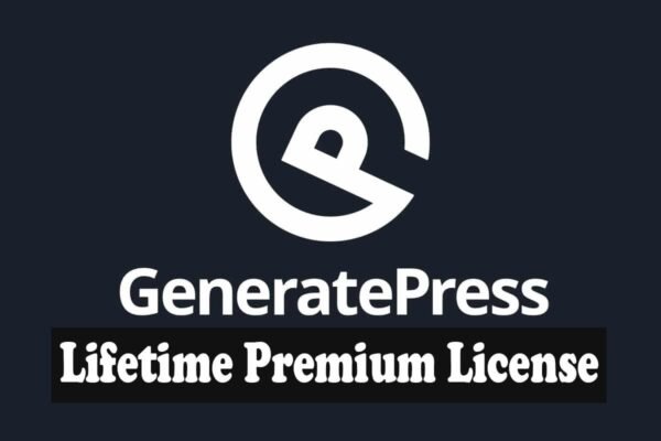 GeneratePress Premium Theme Lifetime Buy in Bangladesh