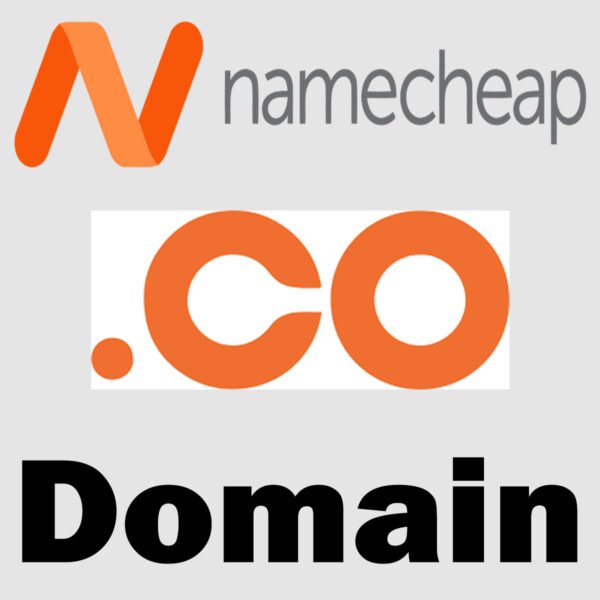 namecheap .co domain buy from bangladesh