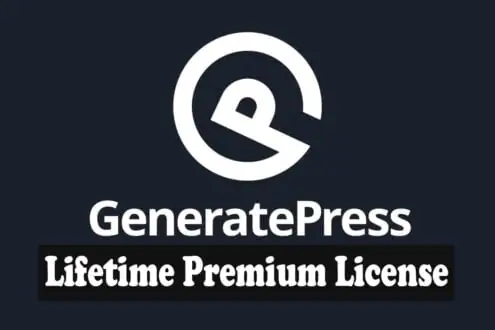 Generatepress Premium Lifetime Price in Bangladesh