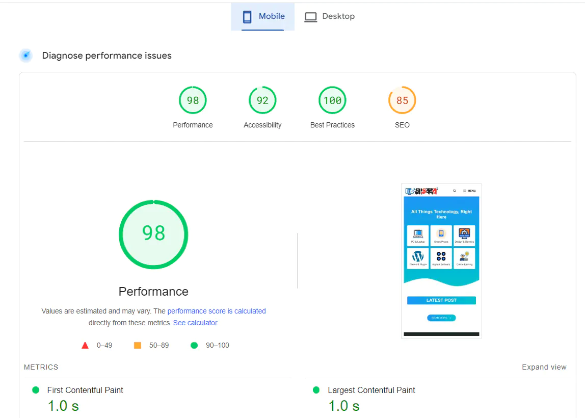 Generatepress Premium Blog Website Template Price in BD Generatepress Premium Blog Website Template Price in BD - Image 3