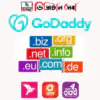 GoDaddy Domain Buy in Bangladesh with bKash Nagad
