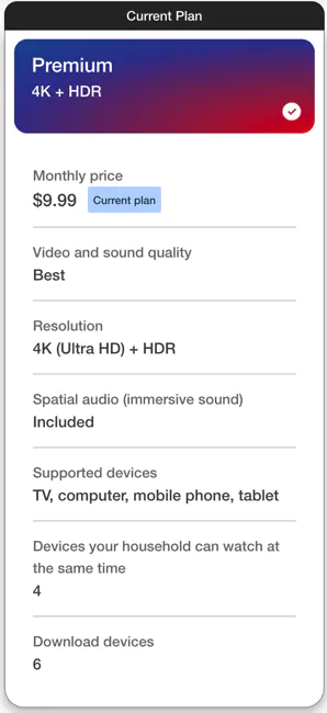 Buy Netflix Premium Subscription in Bangladesh with Bkash - Image 2